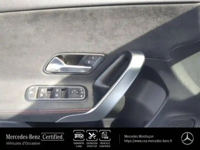 Mercedes Classe A 180d 116ch amg line 8g-dct — photo 10