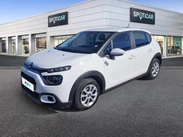 Citroën C3 1.2 puretech 83ch s&amp;s you! — photo 1