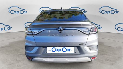 Renault Arkana 1.6 E-Tech 145 Hybride EDC - Techno – 2025 – 7112 km – Hybride essence – Boîte Automatique — photo 10