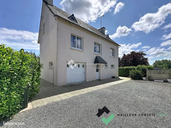 Maison 4 pièces 140 m²