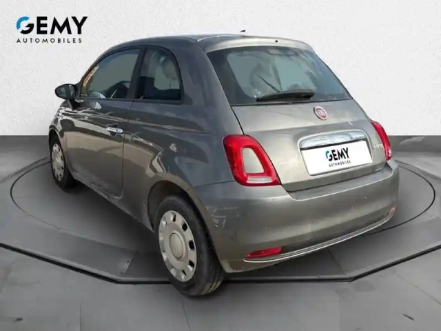 Fiat 500 1.0 70 ch hybride bsg s/s — photo 7