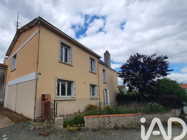Maison 7 pièces 135 m²