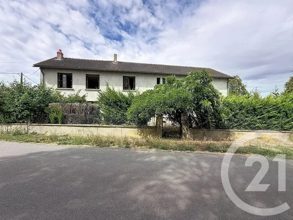 Maison 7 pièces 214 m²
