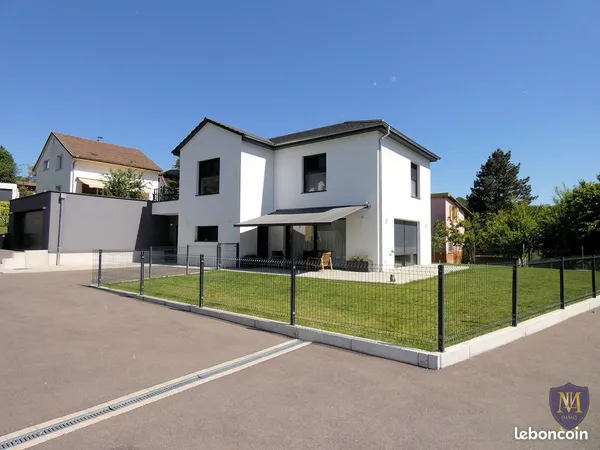 Maison 5 pièces 163 m²