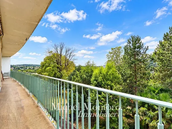 Appartement 6 pièces 136 m²