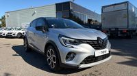 Renault Captur 1.3 TCe mild hybrid 140ch Techno — photo 3