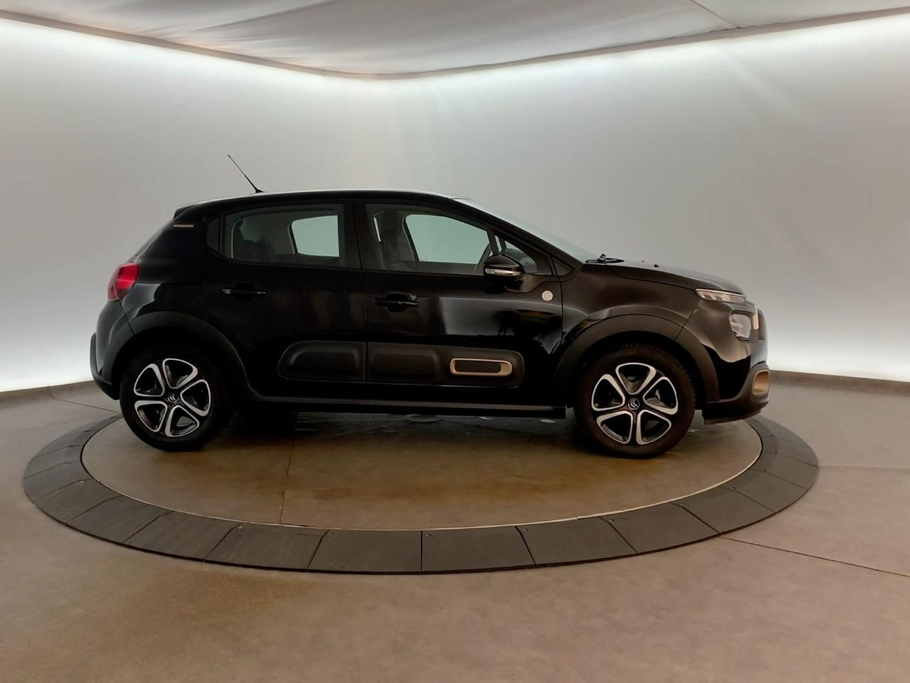 Citroën C3 puretech 83 s&s bvm c-series — photo 4