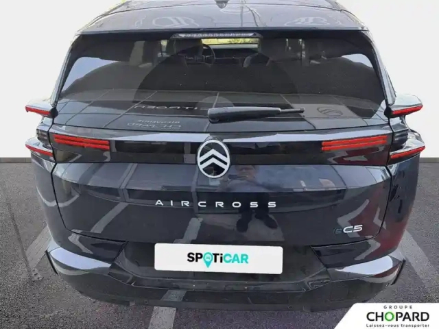 Citroën C5 Aircross e- 210 ch autonomie confort — photo 6