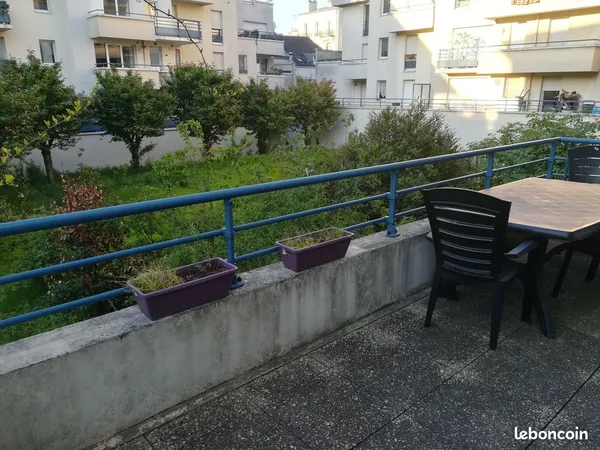 Appartement trois pièces grand standing Aubervilliers