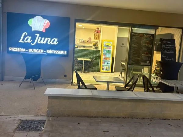 Pizzeria-Snack-Rôtisserie à vendre - Meyreuil (13) - 49 000