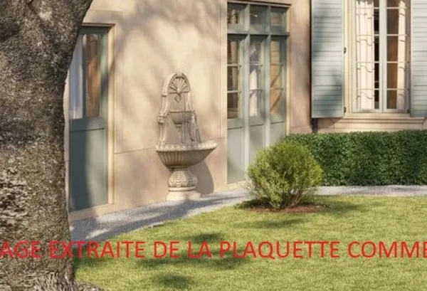 Appartement 2 pièces 38 m²