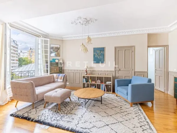Appartement 3 pièces 91 m²