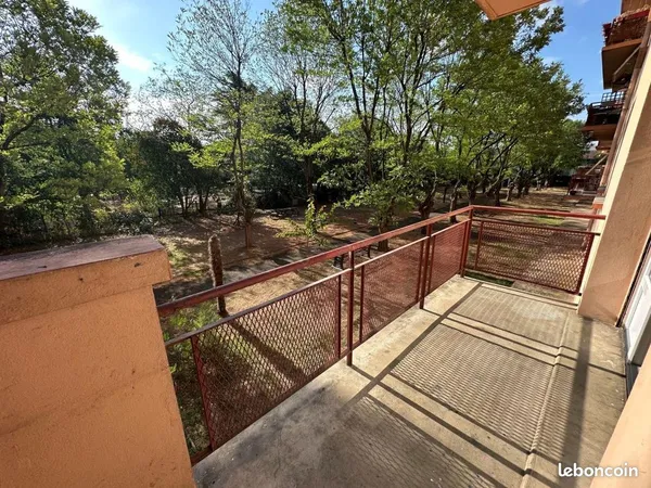 Appartement 4 pièces 71 m²