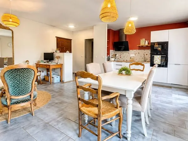 Appartement 2 pièces 49 m²