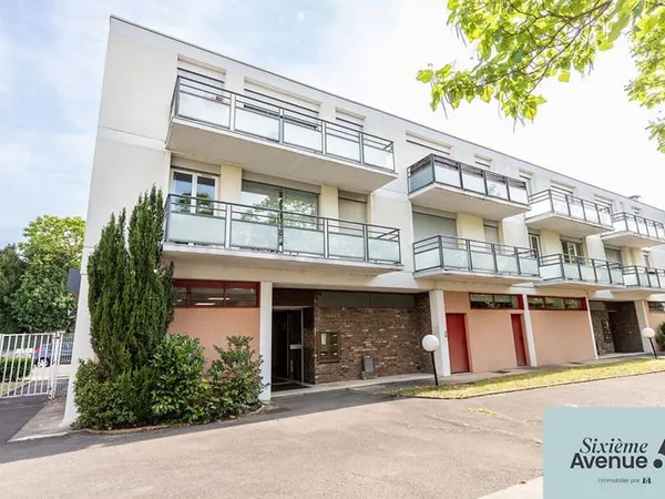 Appartement 3 pièces 58 m²