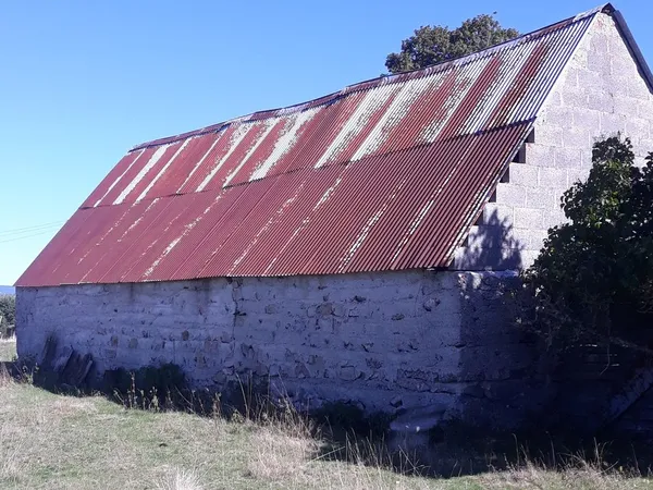Terrain agricole constructible