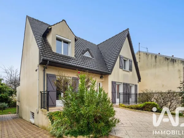 Maison 7 pièces 190 m²