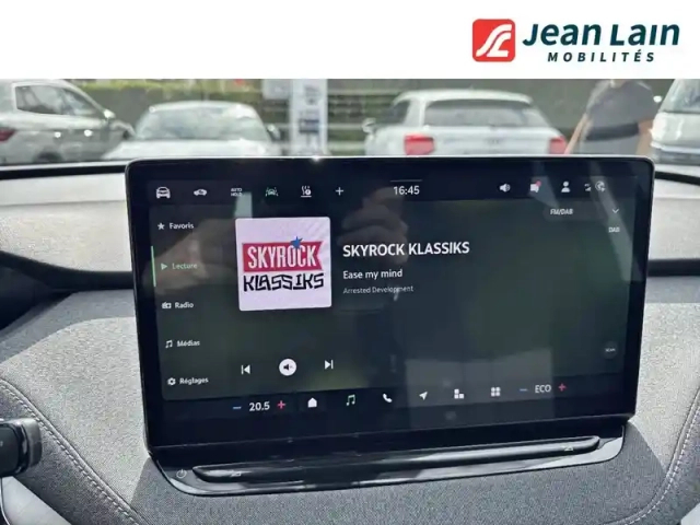 Skoda Enyaq coupé iv 85 — photo 16