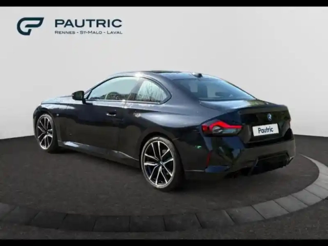 Bmw Serie 2 série 2 coupé 218ia 156ch m sport — photo 3