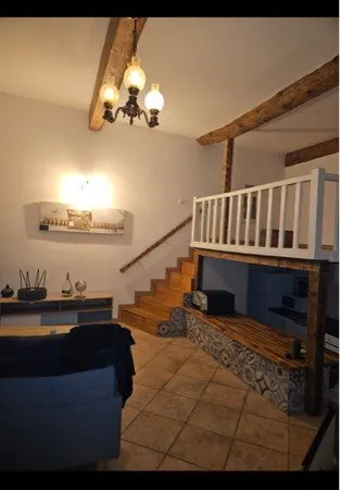 À LOUER - Appartement meublé atypique de 37 m²