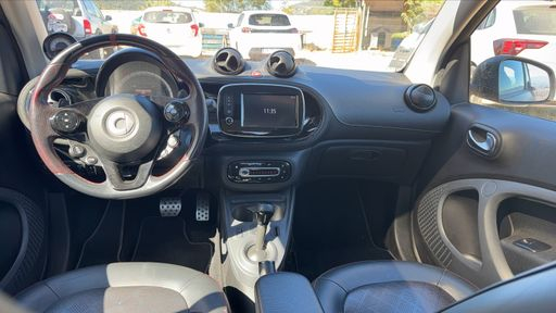Smart Fortwo Coupe 0.9 90 BA6 - Brabus Style – 2019 – 55815 km – Essence – Boîte Automatique — photo 20