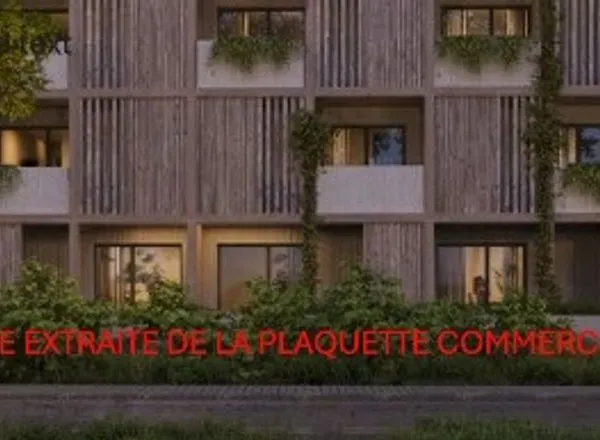 Appartement 4 pièces 107 m²