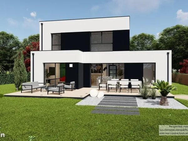 Maison 5 pièces 115 m²
