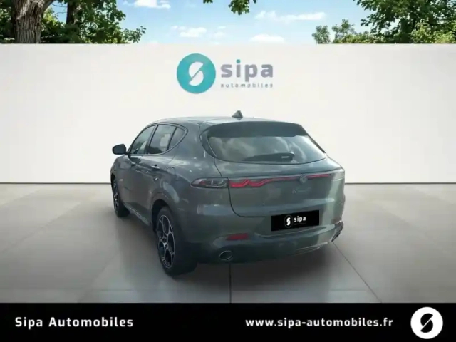 Alfa Romeo Tonale 1.3 hybride rechargeable phev 280ch at6 q4 — photo 3