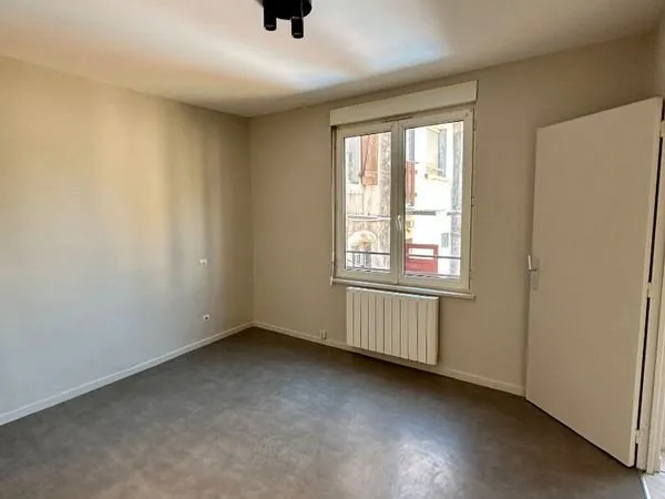 Appartement 1 pièce 31 m²