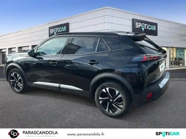 Peugeot 2008 1.5 bluehdi 130ch s&amp;s allure eat8 125g — photo 7