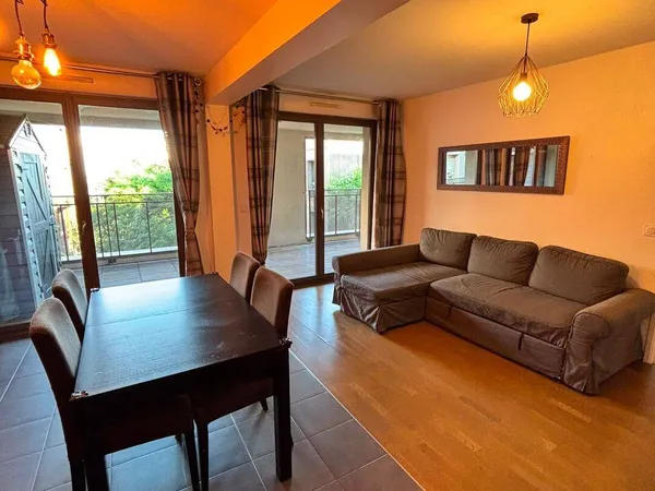 Appartement 5 pièces 120 m²
