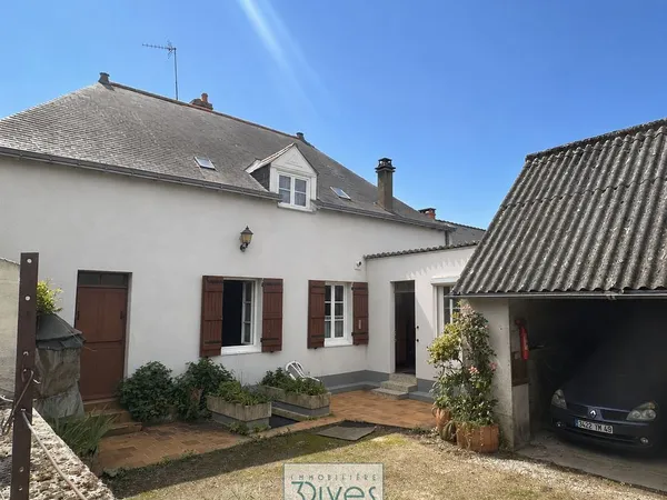Maison 4 pièces 110 m²