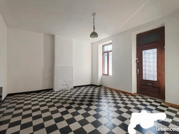 Location maison a Hirson