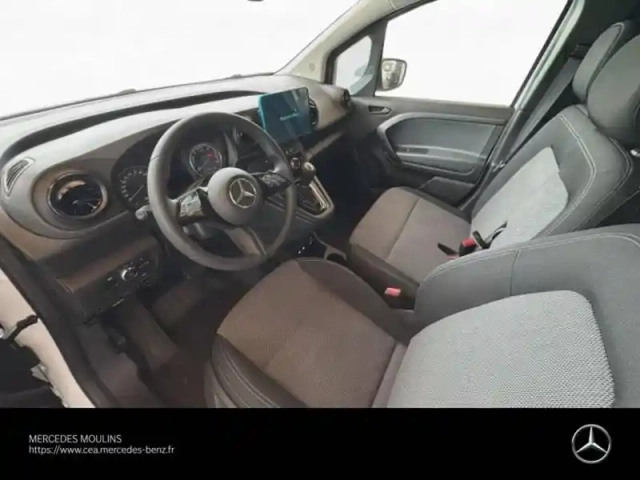 Mercedes Citan e long pro — photo 18
