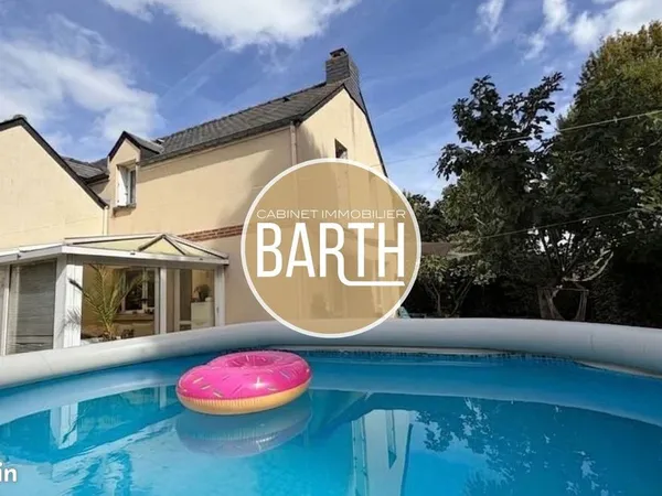 Maison 8 pièces 150 m²