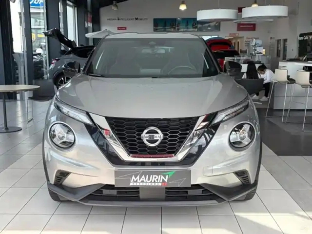 Nissan Juke 1.0 dig-t 114ch n-connecta 2022.5 — photo 3
