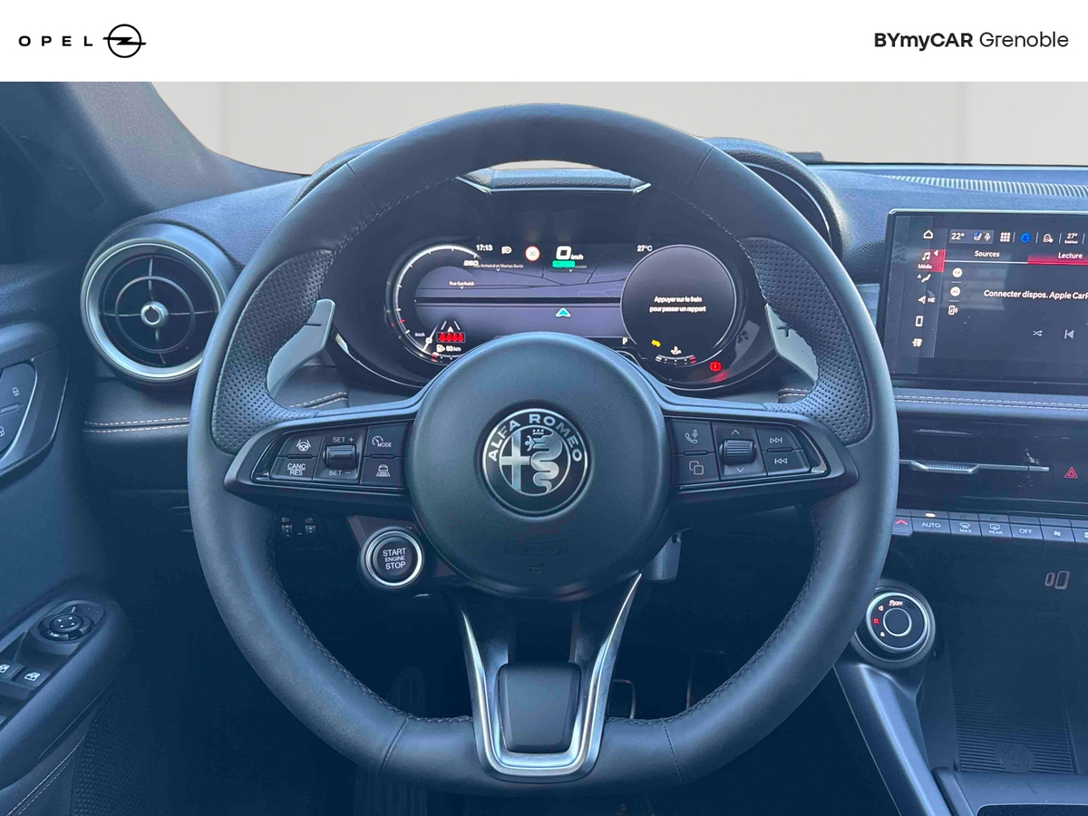 Alfa Romeo Tonale 1.5 Ibrida 175 ch VGT TCT7 — photo 10