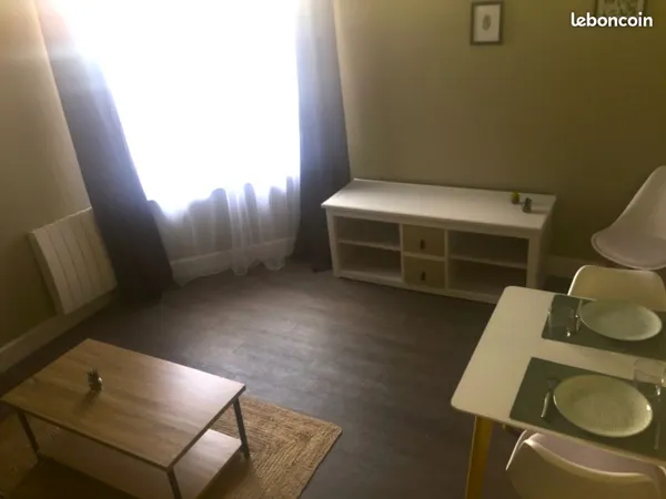 Location appartement T1