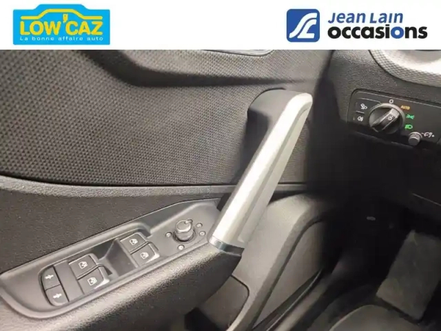 Audi Q2 30 tfsi 110 bvm6 — photo 17