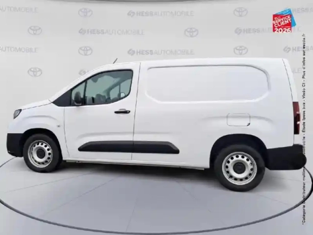 Toyota Proace city long 130 d-4d start mc24 — photo 24