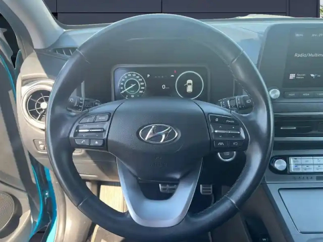 Hyundai Kona electrique 39 kwh - 136 ch — photo 12