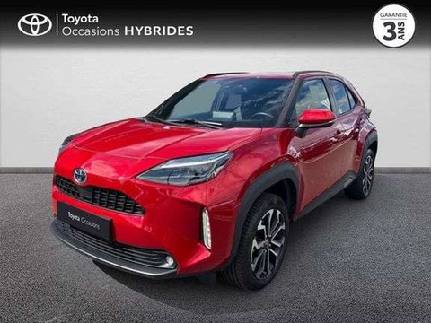Toyota YARIS CROSS Toyota Yaris Cross 116h Design MY22