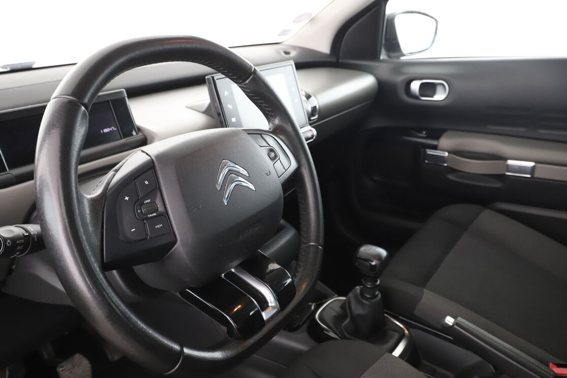 Citroen C4 Cactus 1.2 PureTech Feel — photo 10