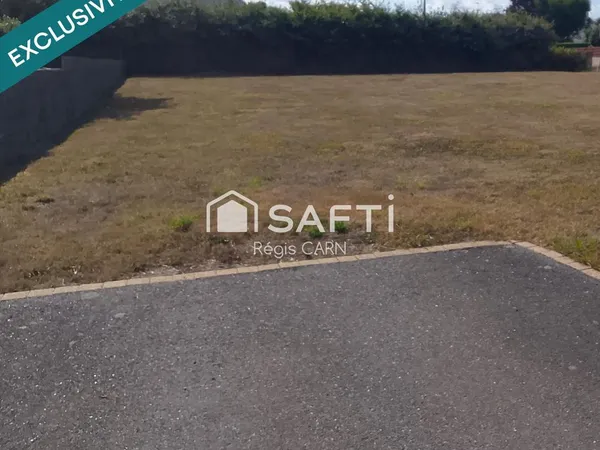 Terrain 757 m² GUILERS