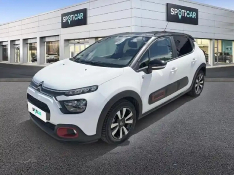 Citroën C3 1.2 puretech 83ch s&amp;s c-series 123g