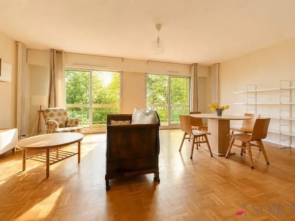 Appartement 2 pièces 72 m²
