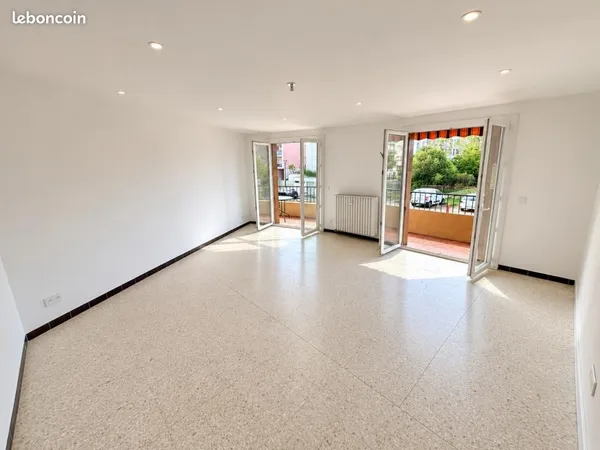 Appartement 4 pièces 90 m²