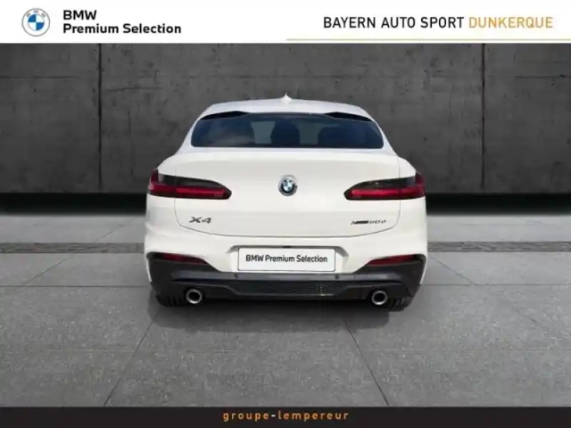 Bmw X4 xdrive20d 190ch m sport euro6d-t 131g — photo 6