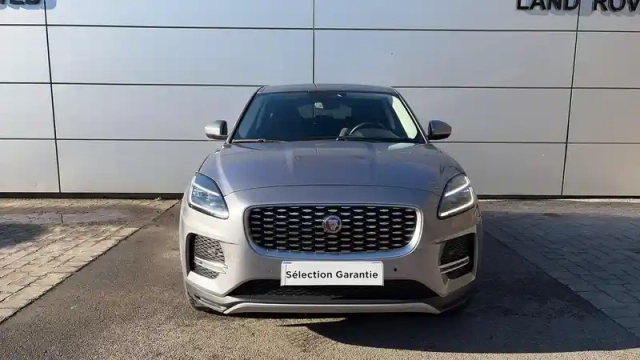 Jaguar E-Pace 2.0 p200 ch flexfuel mhev awd bva — photo 1