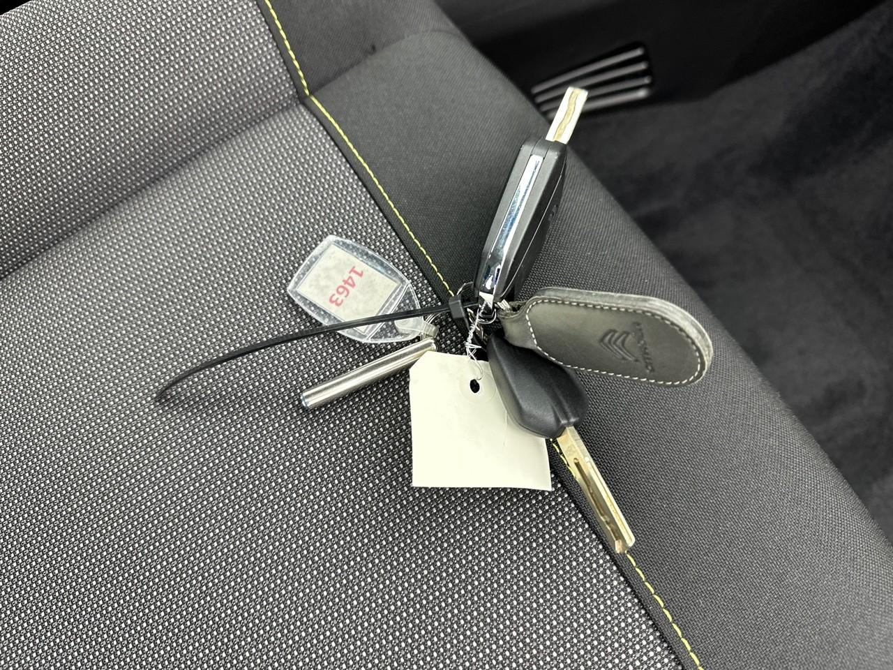 Citroën C3 puretech 83 ch bvm5 you — photo 27